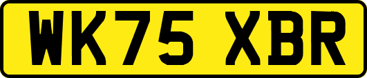 WK75XBR