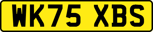 WK75XBS