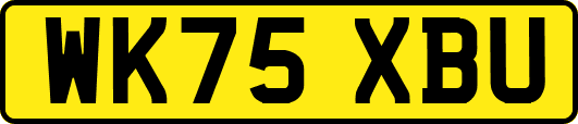 WK75XBU