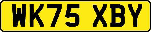 WK75XBY