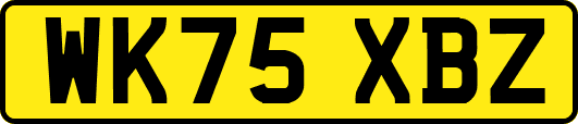 WK75XBZ