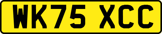 WK75XCC