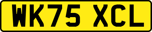 WK75XCL