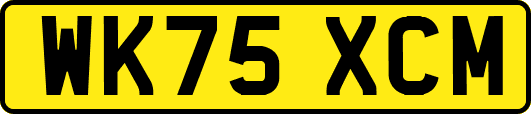 WK75XCM