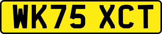 WK75XCT