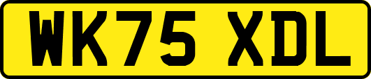 WK75XDL