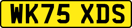 WK75XDS