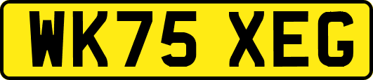 WK75XEG
