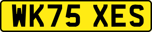 WK75XES
