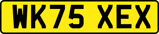 WK75XEX
