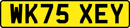 WK75XEY