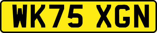 WK75XGN
