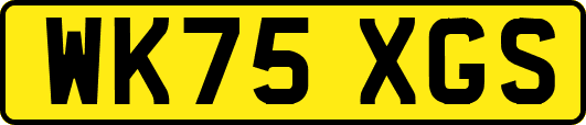 WK75XGS