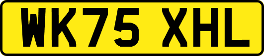 WK75XHL