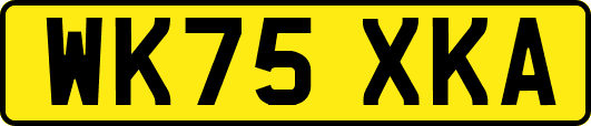 WK75XKA