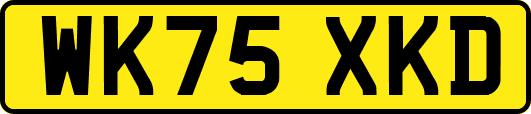 WK75XKD