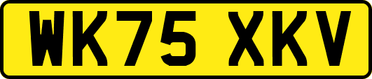WK75XKV