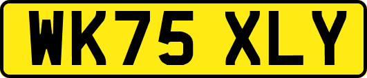 WK75XLY