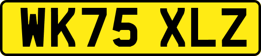 WK75XLZ