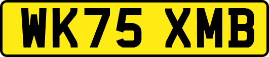WK75XMB