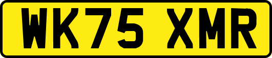 WK75XMR