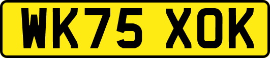 WK75XOK