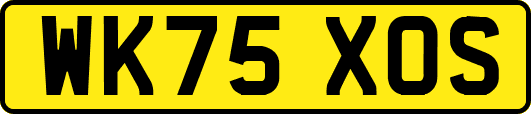WK75XOS
