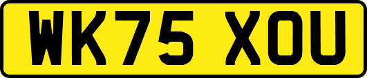 WK75XOU