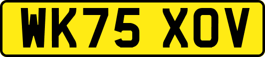 WK75XOV