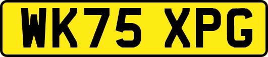 WK75XPG