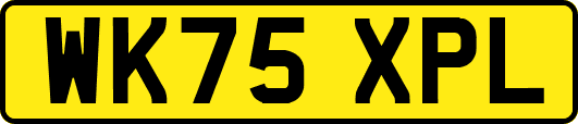 WK75XPL