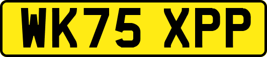 WK75XPP