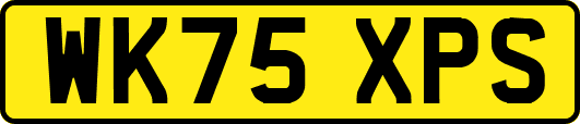 WK75XPS