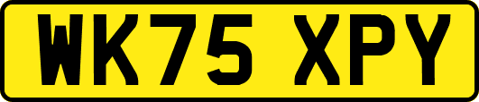 WK75XPY
