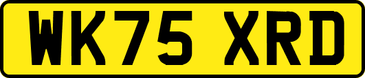 WK75XRD