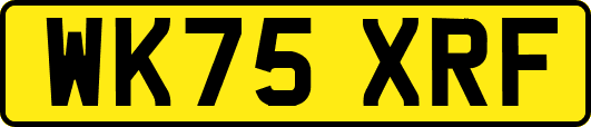 WK75XRF