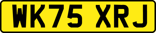 WK75XRJ