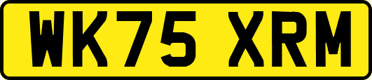WK75XRM
