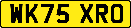 WK75XRO