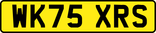 WK75XRS