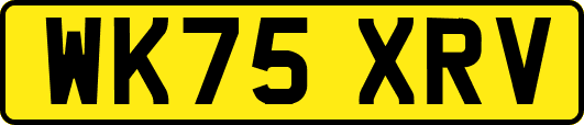 WK75XRV