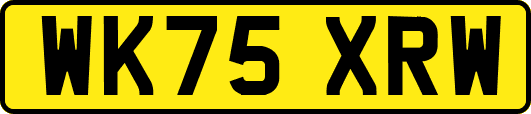 WK75XRW