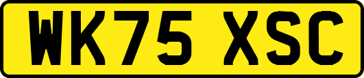 WK75XSC