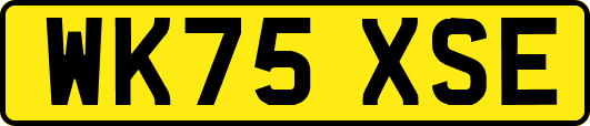 WK75XSE