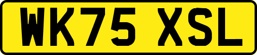 WK75XSL