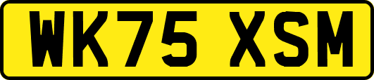 WK75XSM