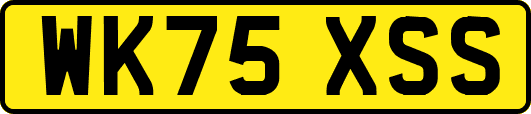 WK75XSS