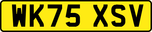 WK75XSV
