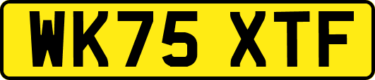 WK75XTF