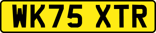 WK75XTR